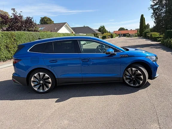 Skoda Enyaq 2021 photo 3