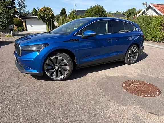 Skoda Enyaq 2021 photo 2