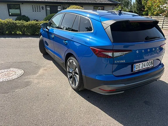 Skoda Enyaq 2021 photo 5