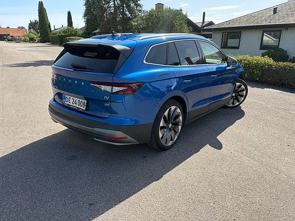 Skoda Enyaq 2021 photo 4