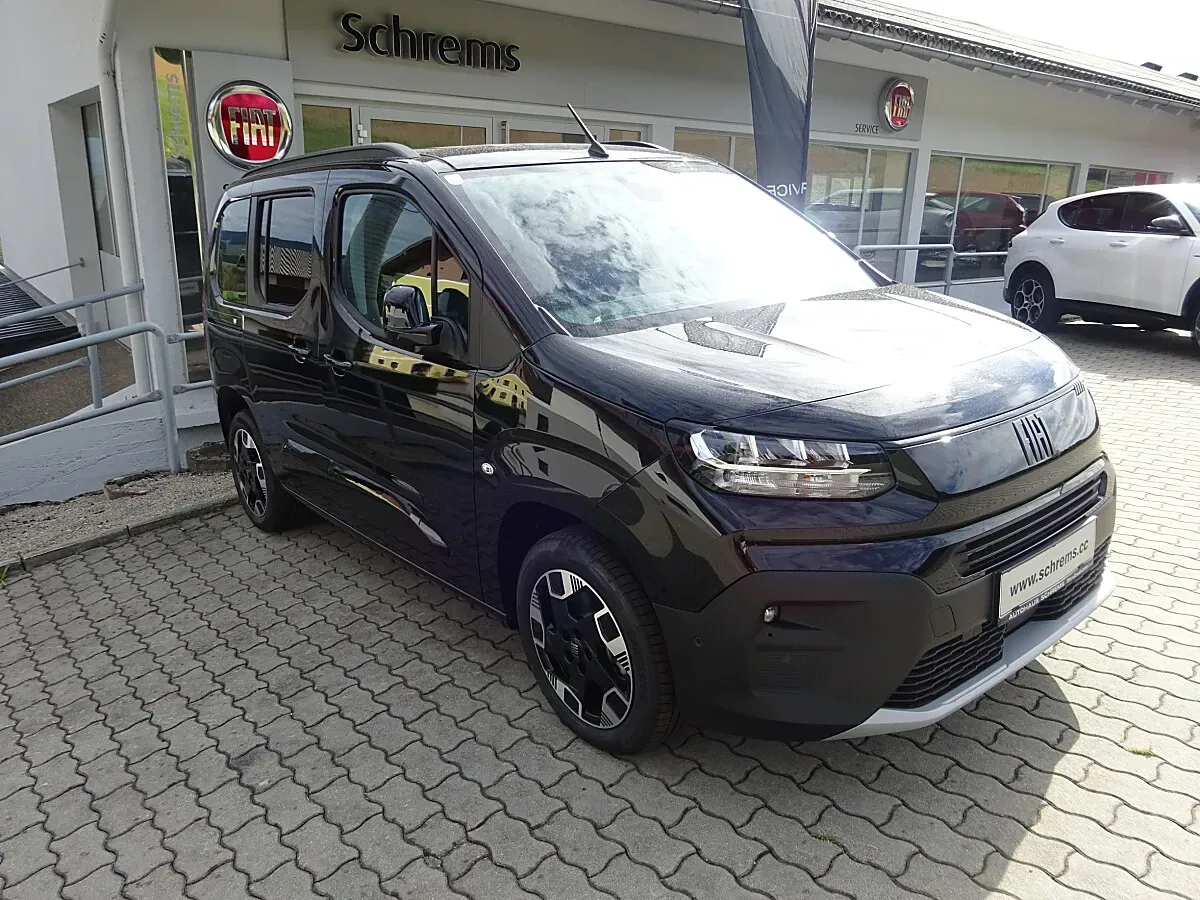 Fiat Qubo L 2026 photo 3