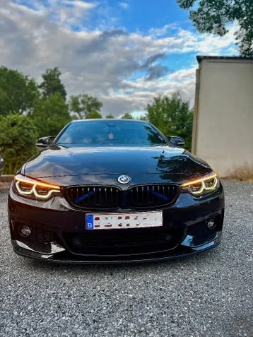 BMW 430I Gran Coupé