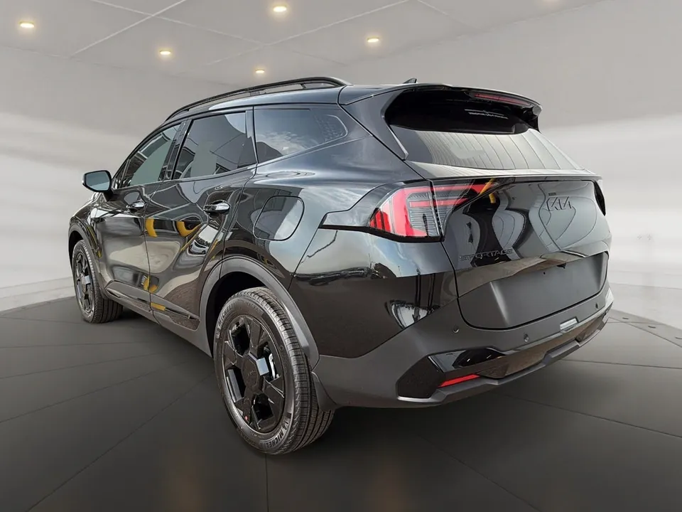 Kia Sportage 2026 photo 4