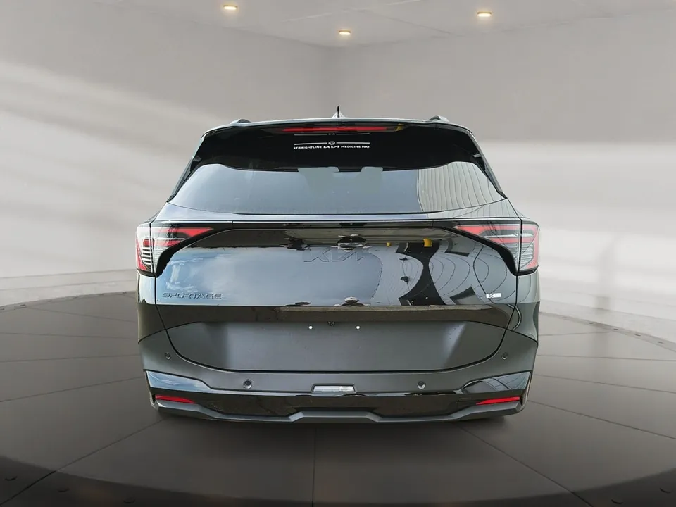 Kia Sportage 2026 photo 3