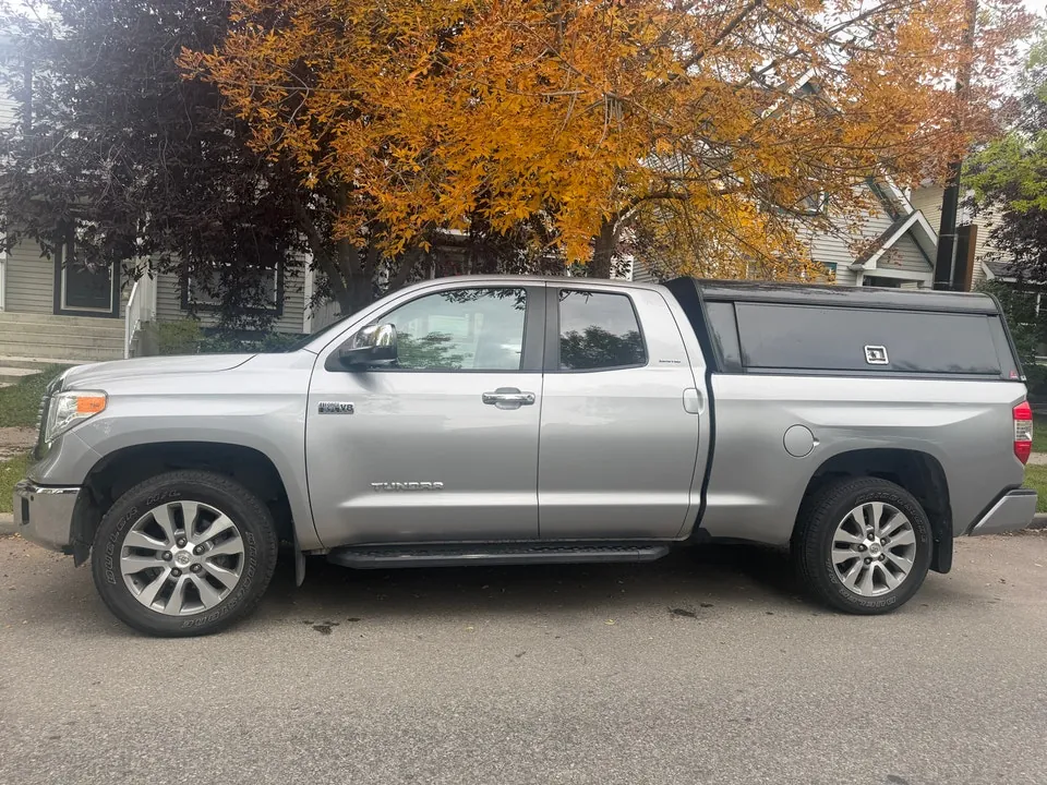 Toyota Tundra 2017 photo 3