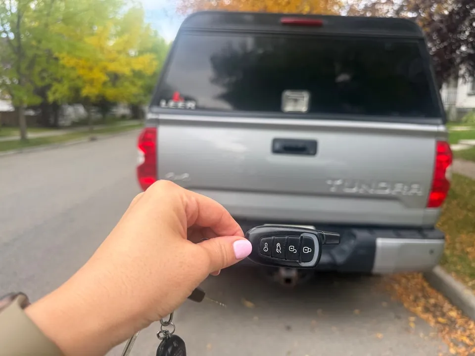 Toyota Tundra 2017 photo 4