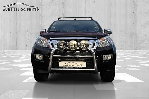 Isuzu D-Max 2015 photo 2