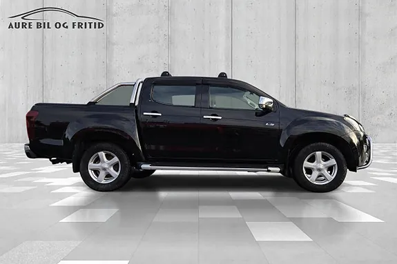 Isuzu D-Max 2015 photo 4