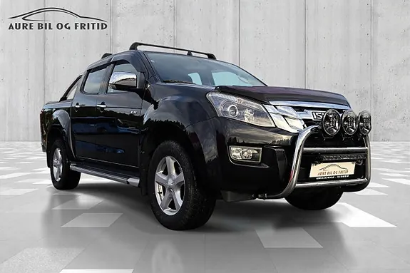 Isuzu D-Max 2015 photo 3