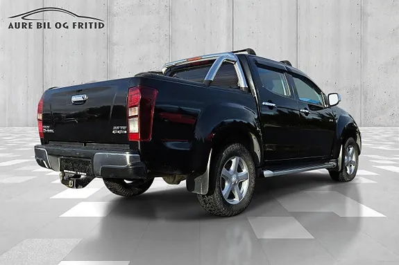 Isuzu D-Max 2015 photo 5