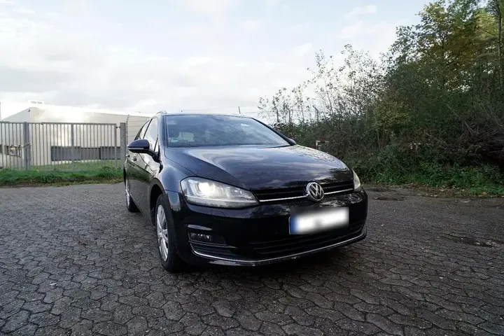 Volkswagen Golf 7