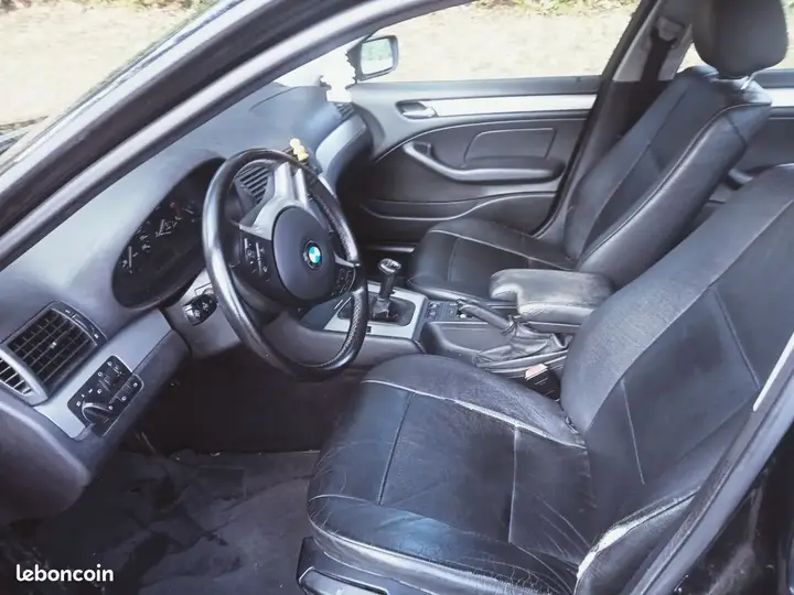 BMW Série 3 2004 photo 3