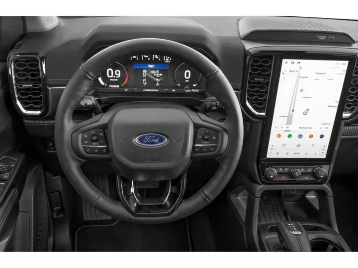Ford Ranger 2026 photo 4