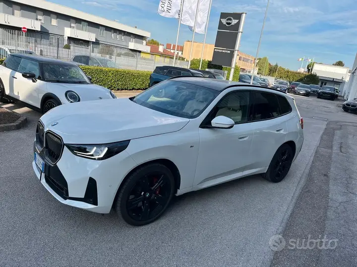 BMW X3 2026 photo 2