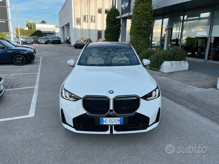 BMW X3 2026 photo 4