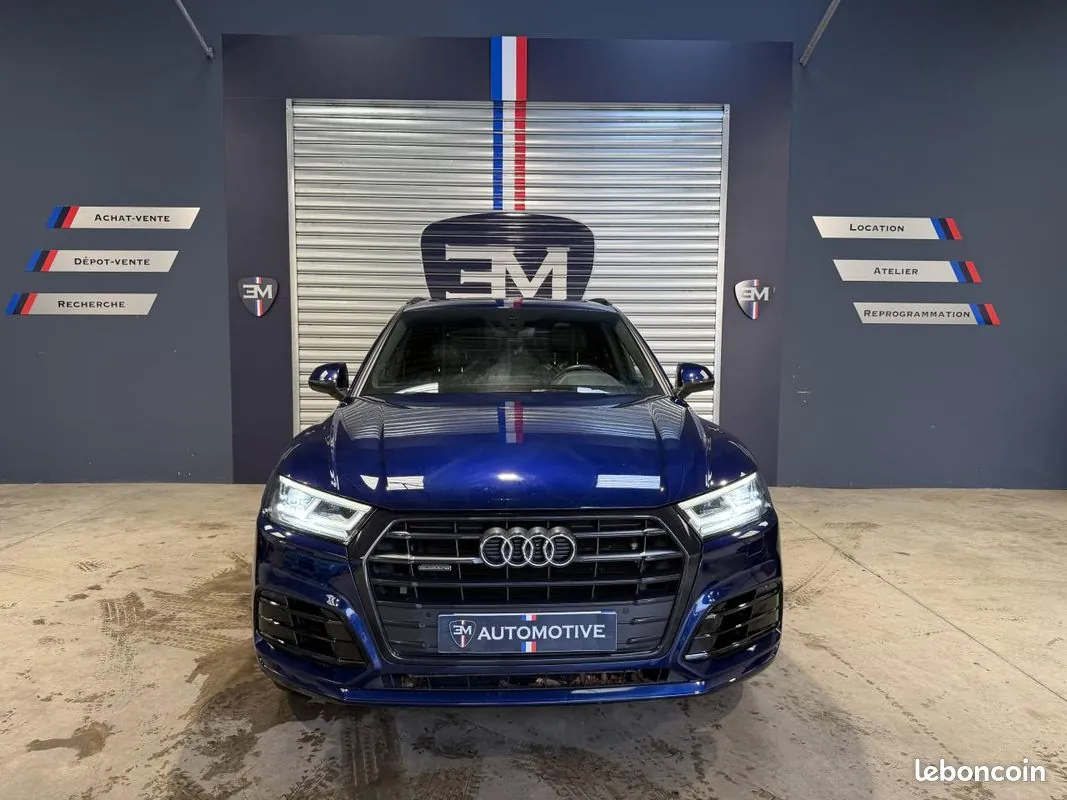 Audi Q5 2019 photo 2