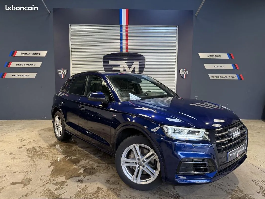 Audi Q5 2019 photo 3