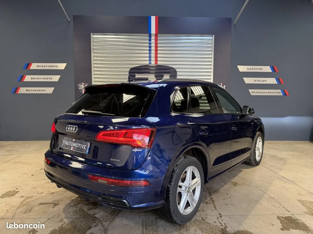 Audi Q5 2019 photo 5