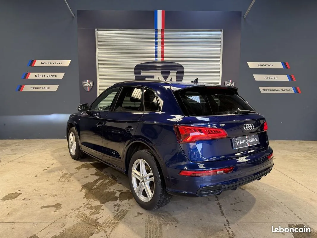 Audi Q5 2019 photo 4