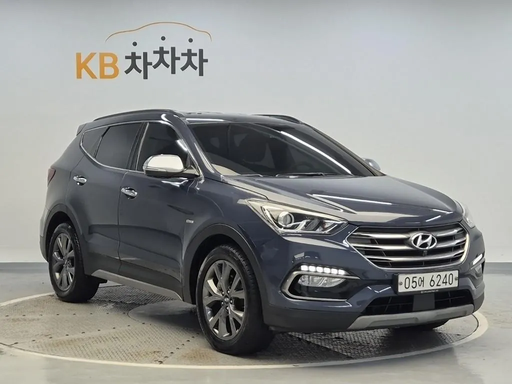Hyundai Santa Fe 2018 photo 4