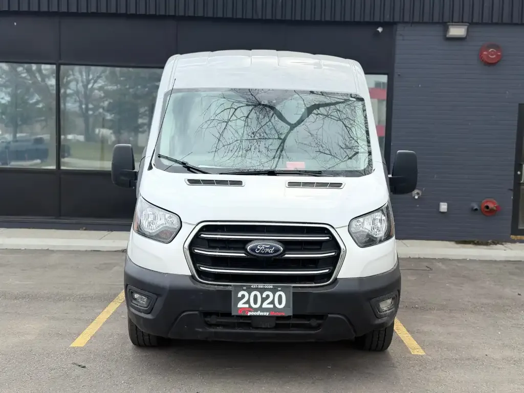 Ford Transit Cargo Van 2020 photo 2