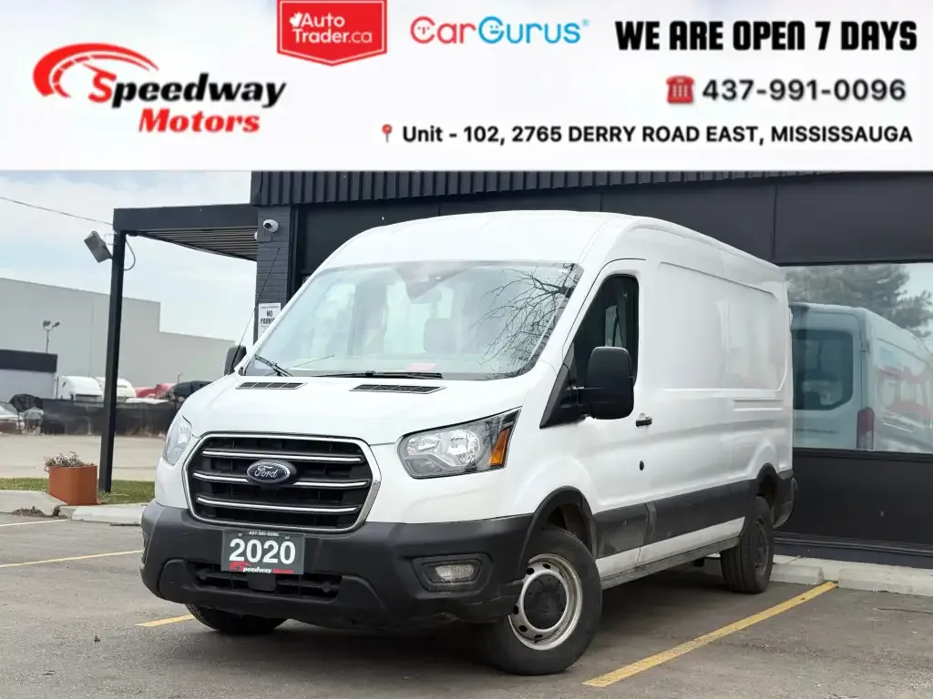 Ford Transit Cargo Van