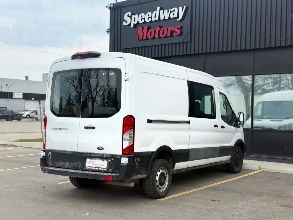 Ford Transit Cargo Van 2020 photo 5