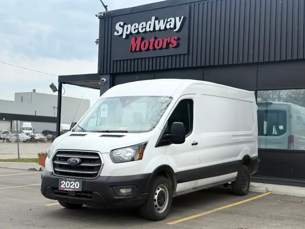 Ford Transit Cargo Van 2020 photo 3