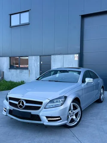 Mercedes-Benz Cls 250 Cdi