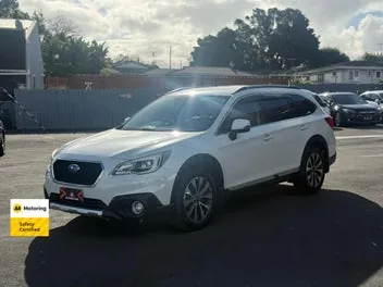 Subaru Outback 2014 photo 4