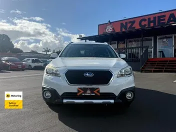 Subaru Outback 2014 photo 3