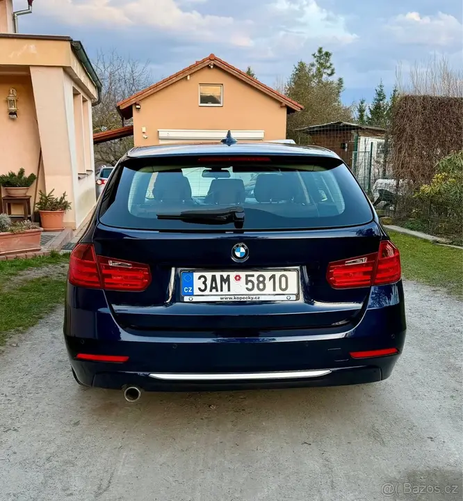 BMW 320D 2013 photo 5