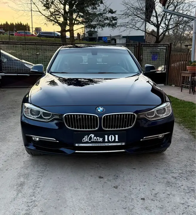 BMW 320D 2013 photo 3