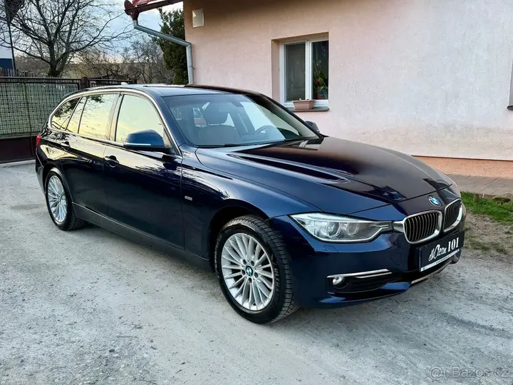 BMW 320D