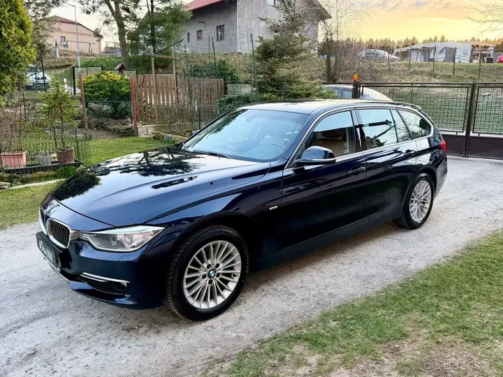 BMW 320D 2013 photo 2