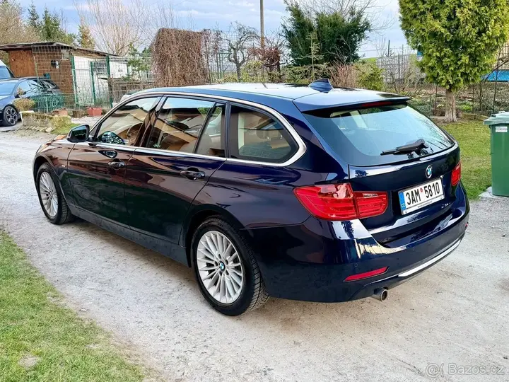 BMW 320D 2013 photo 4