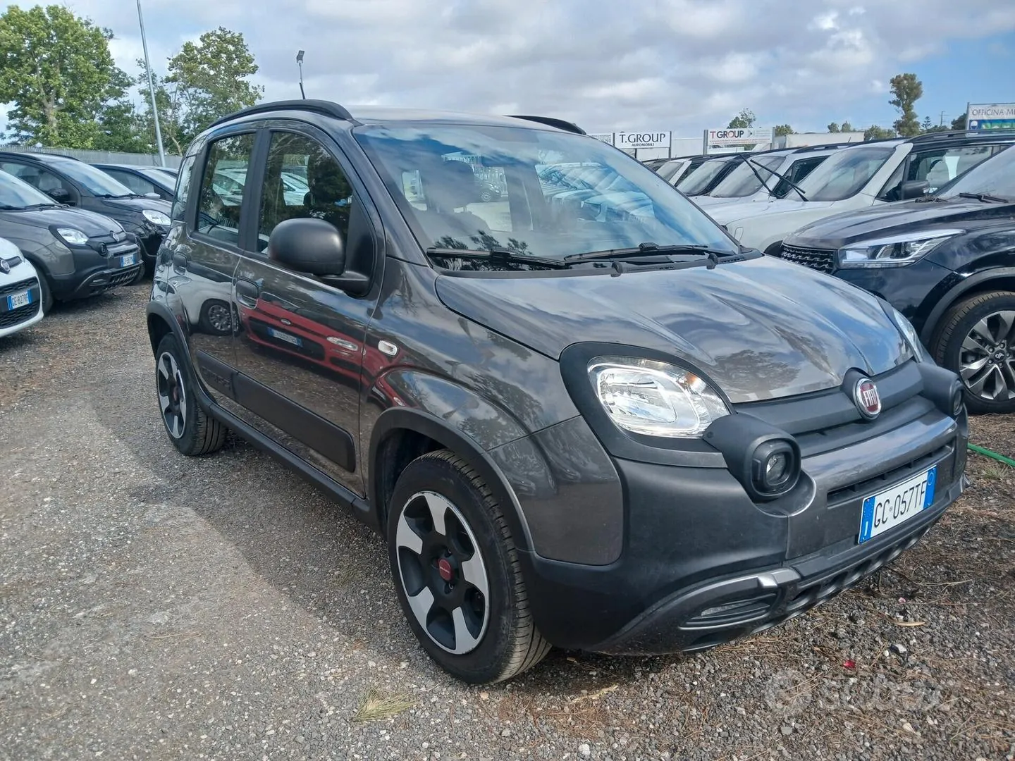 Fiat Panda Cross 2021 photo 4