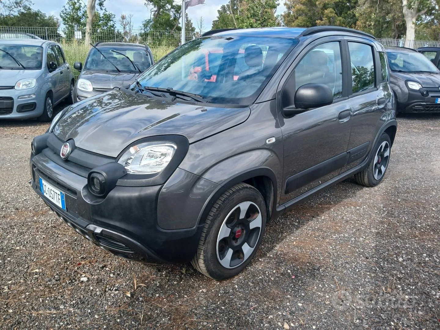 Fiat Panda Cross