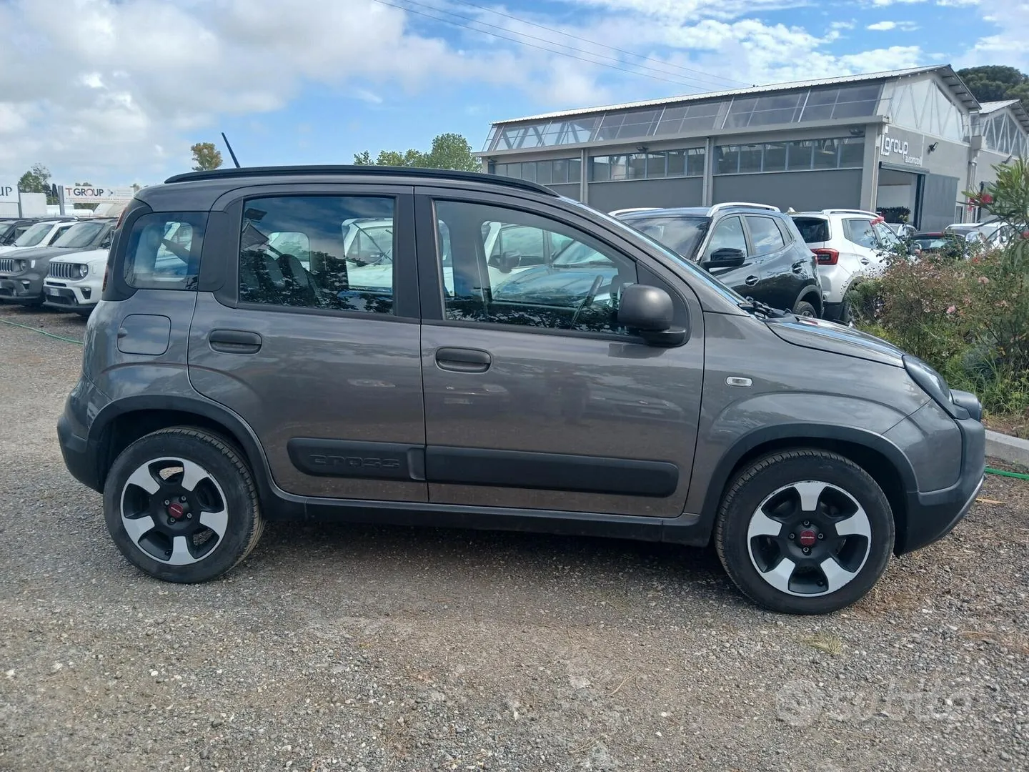 Fiat Panda Cross 2021 photo 5