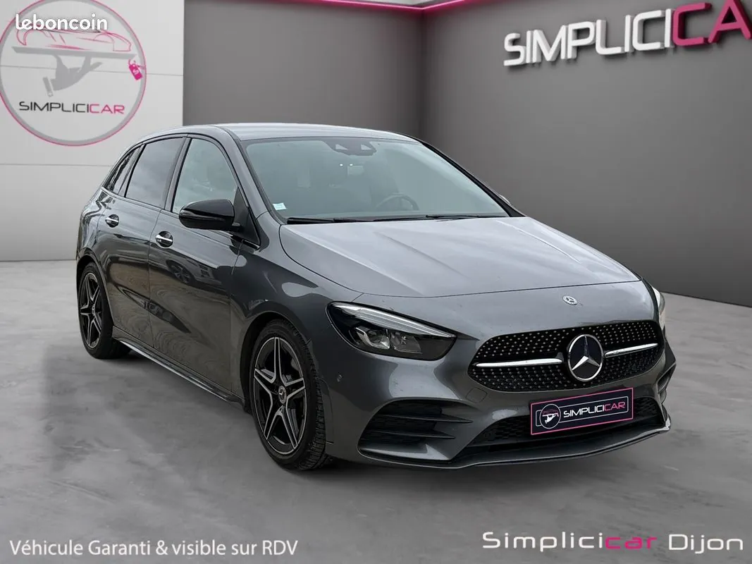 Mercedes-Benz B-Class