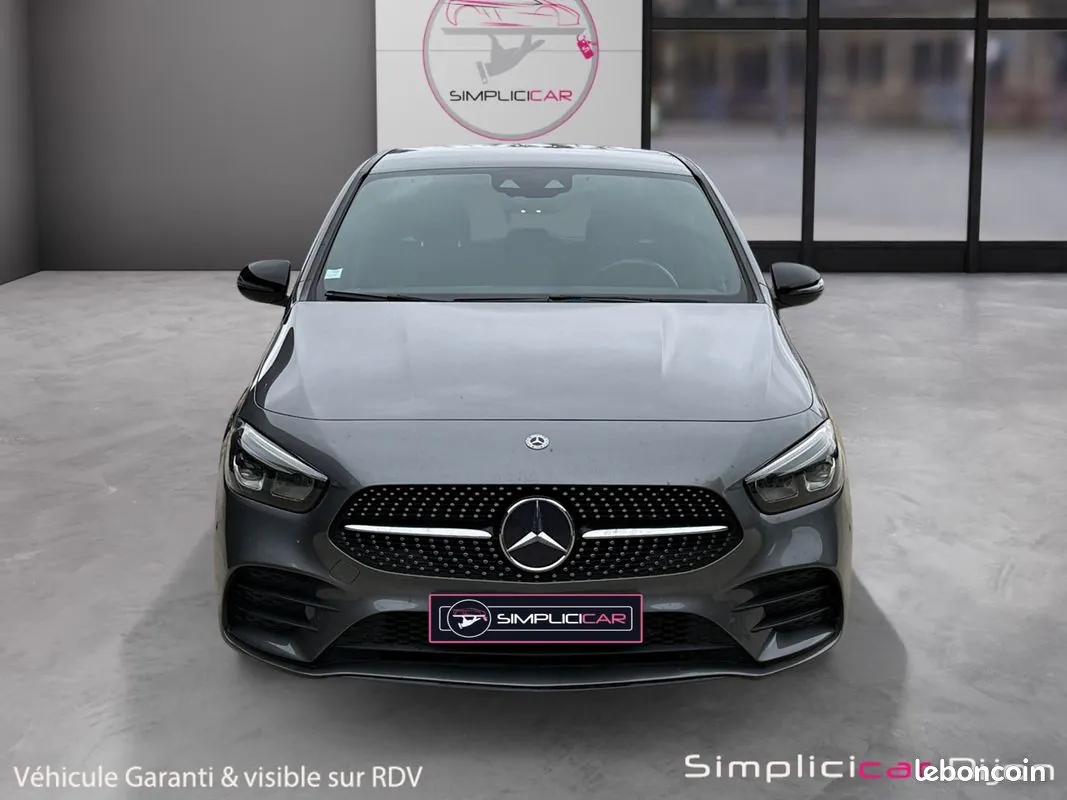 Mercedes-Benz B-Class 2020 photo 4