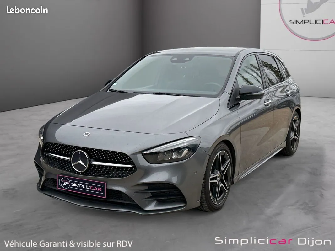 Mercedes-Benz B-Class 2020 photo 5