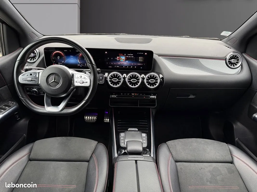 Mercedes-Benz B-Class 2020 photo 2