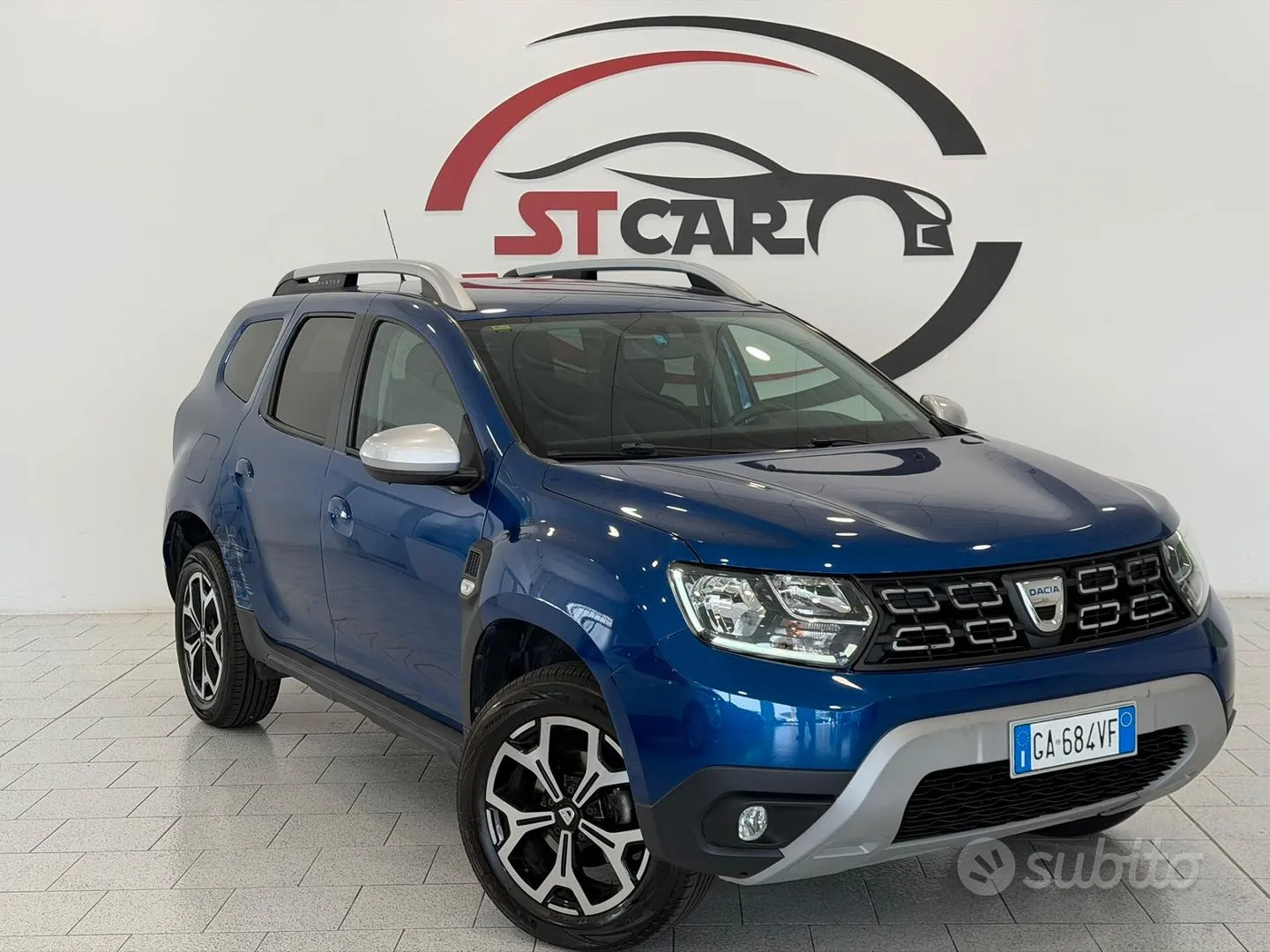 Dacia Duster 2020 photo 3