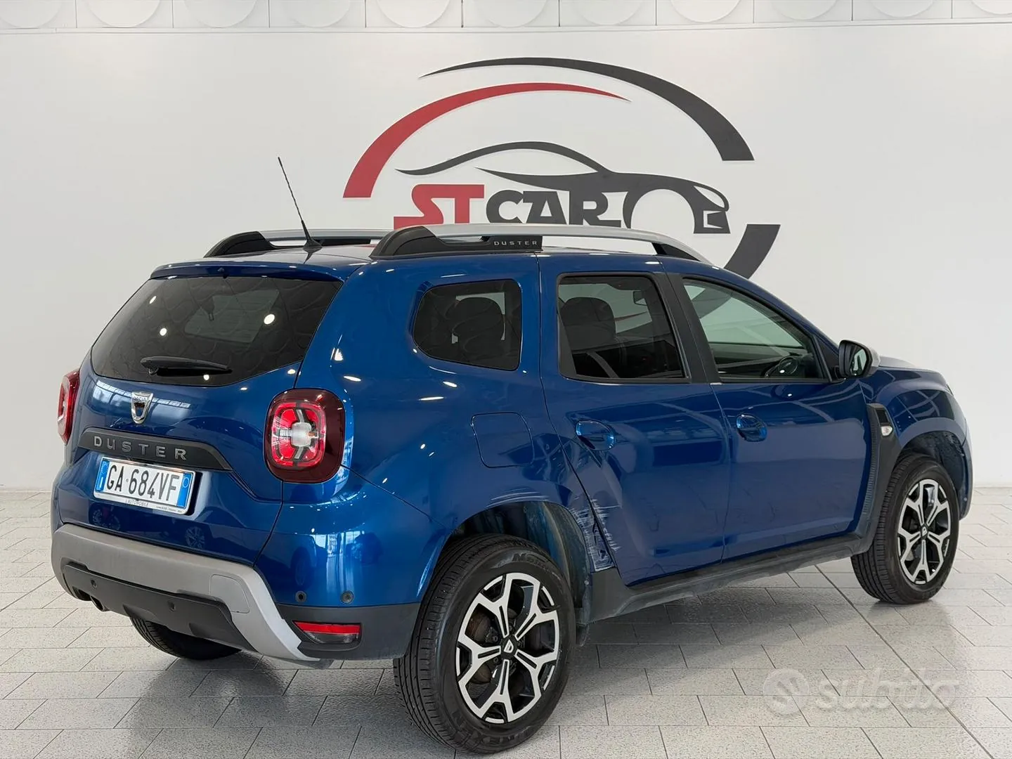 Dacia Duster 2020 photo 4