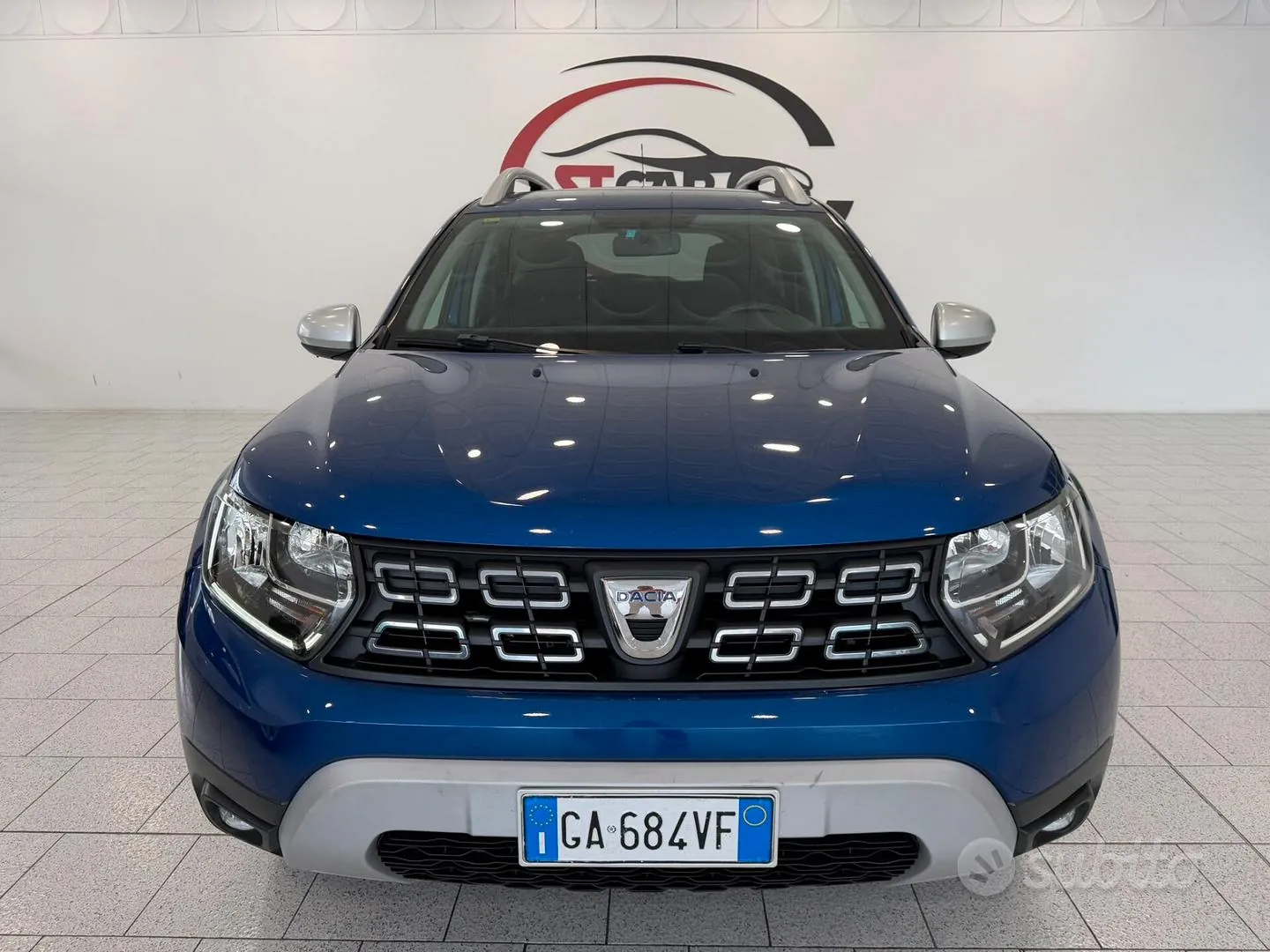 Dacia Duster 2020 photo 2