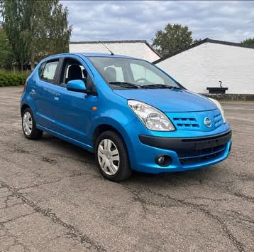 Nissan Pixo