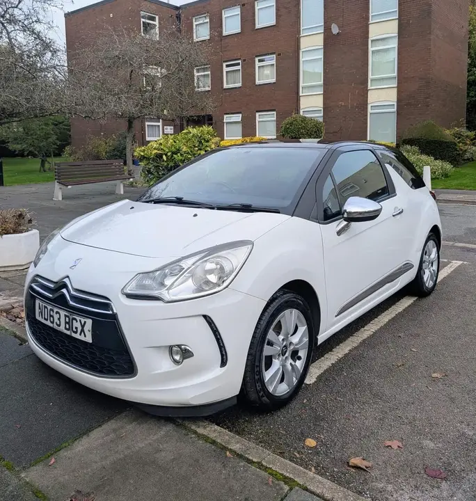 Citroen Ds3 2013 photo 2