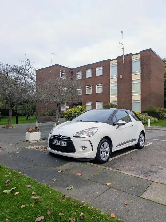 Citroen Ds3