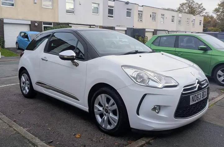 Citroen Ds3 2013 photo 5